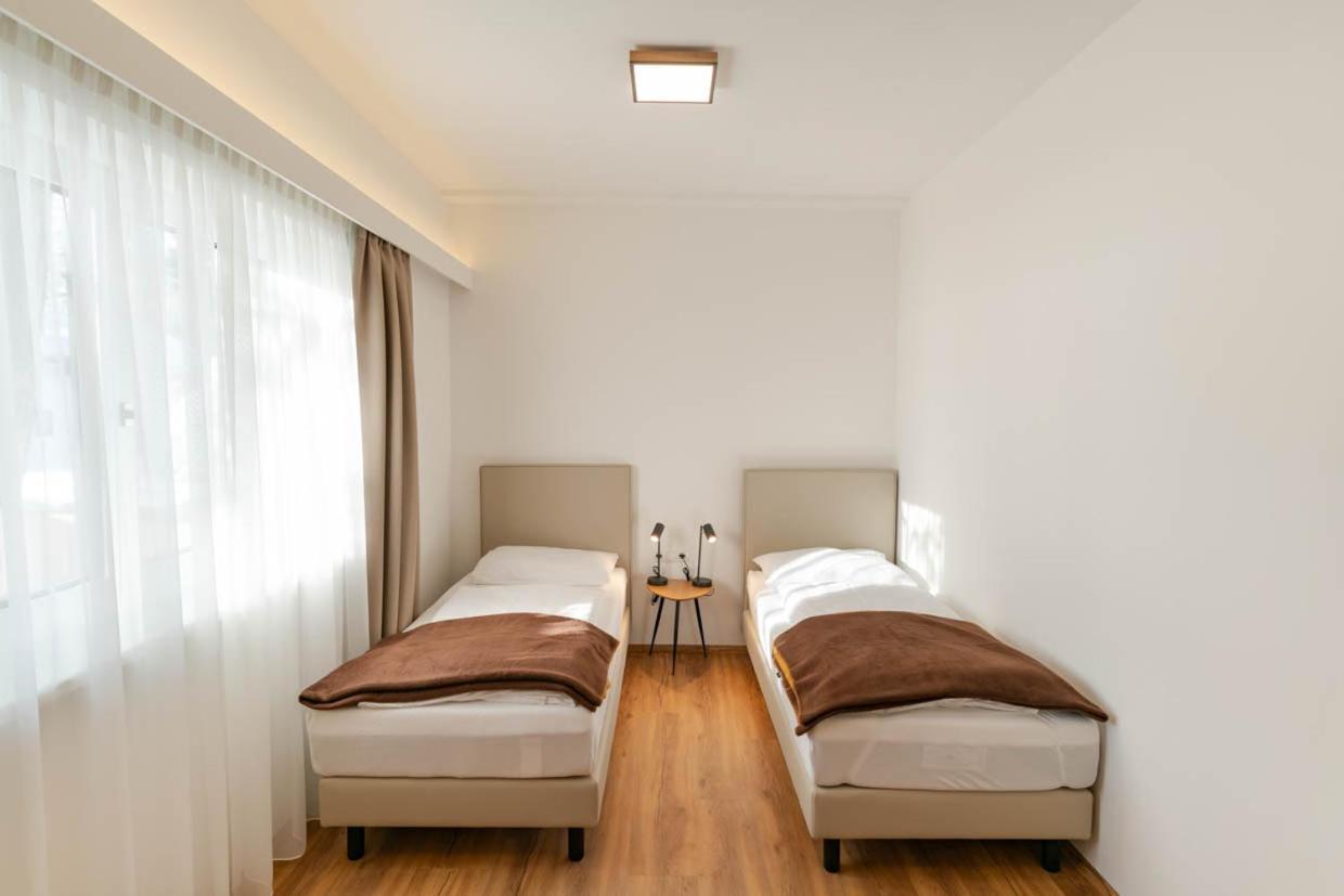 Waldrand Apartments رامساو أم داتشستين المظهر الخارجي الصورة