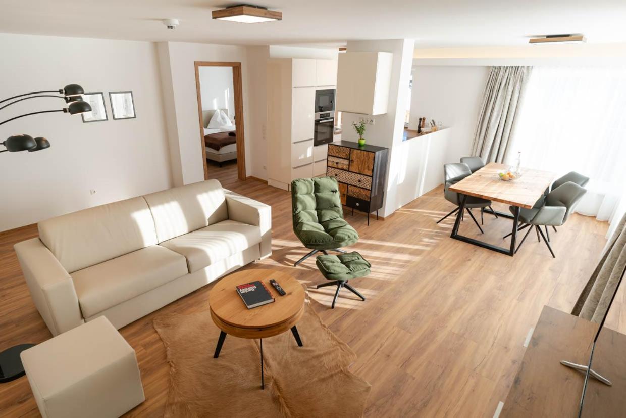 Waldrand Apartments رامساو أم داتشستين المظهر الخارجي الصورة