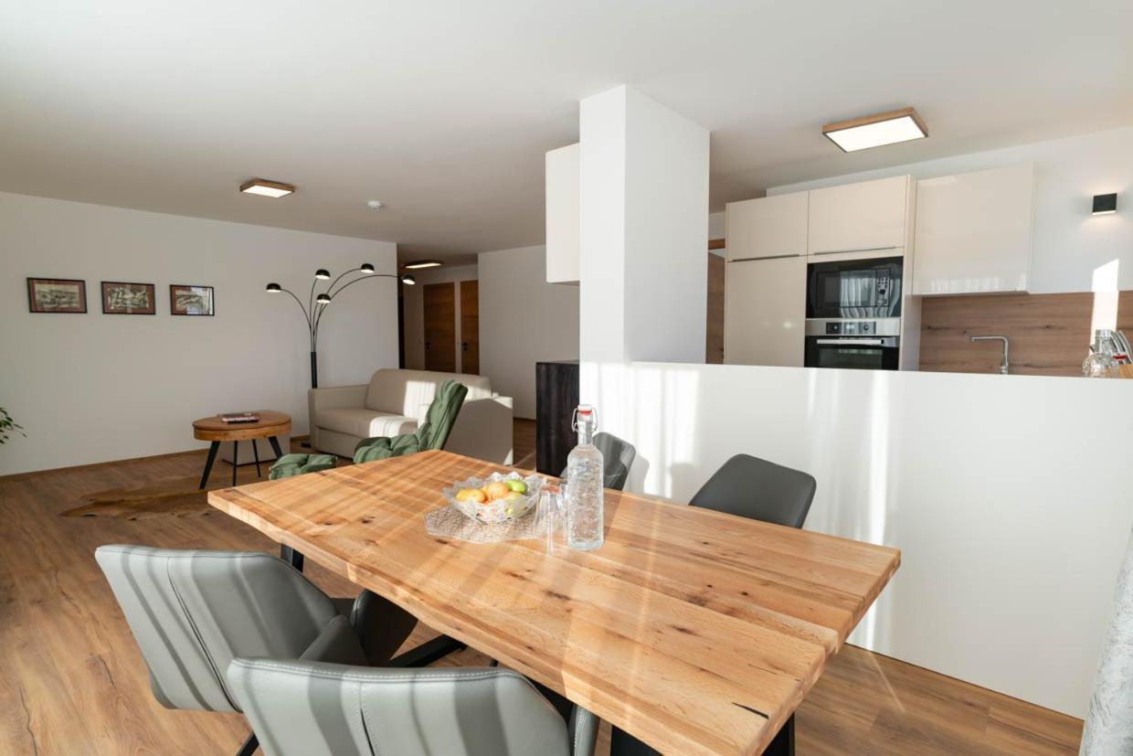 Waldrand Apartments رامساو أم داتشستين المظهر الخارجي الصورة