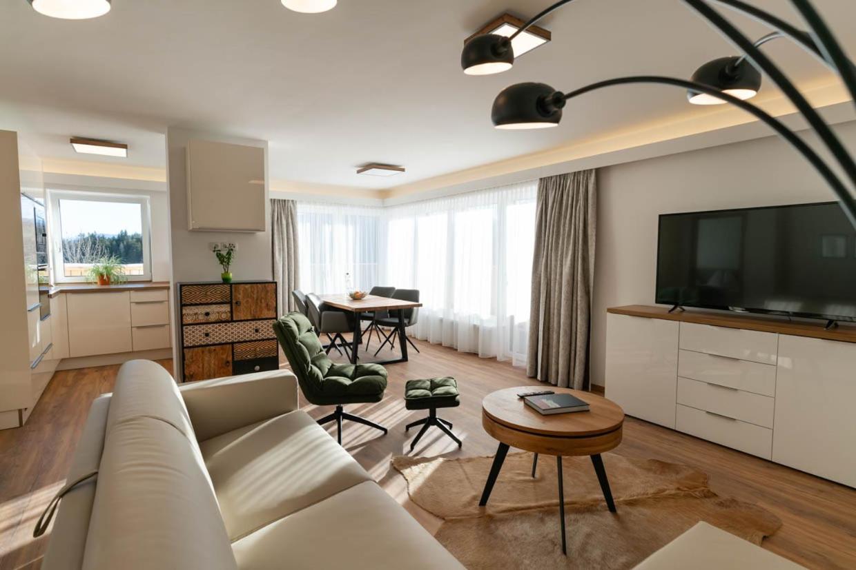 Waldrand Apartments رامساو أم داتشستين المظهر الخارجي الصورة