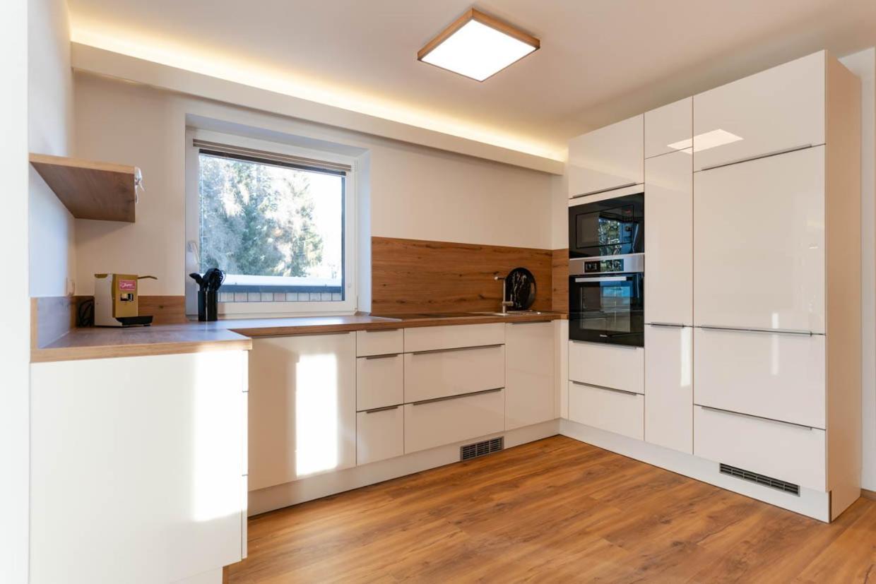 Waldrand Apartments رامساو أم داتشستين المظهر الخارجي الصورة
