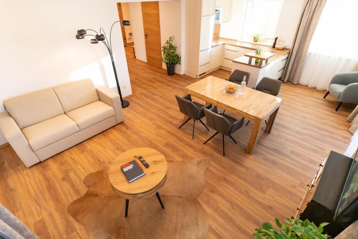 Waldrand Apartments رامساو أم داتشستين المظهر الخارجي الصورة