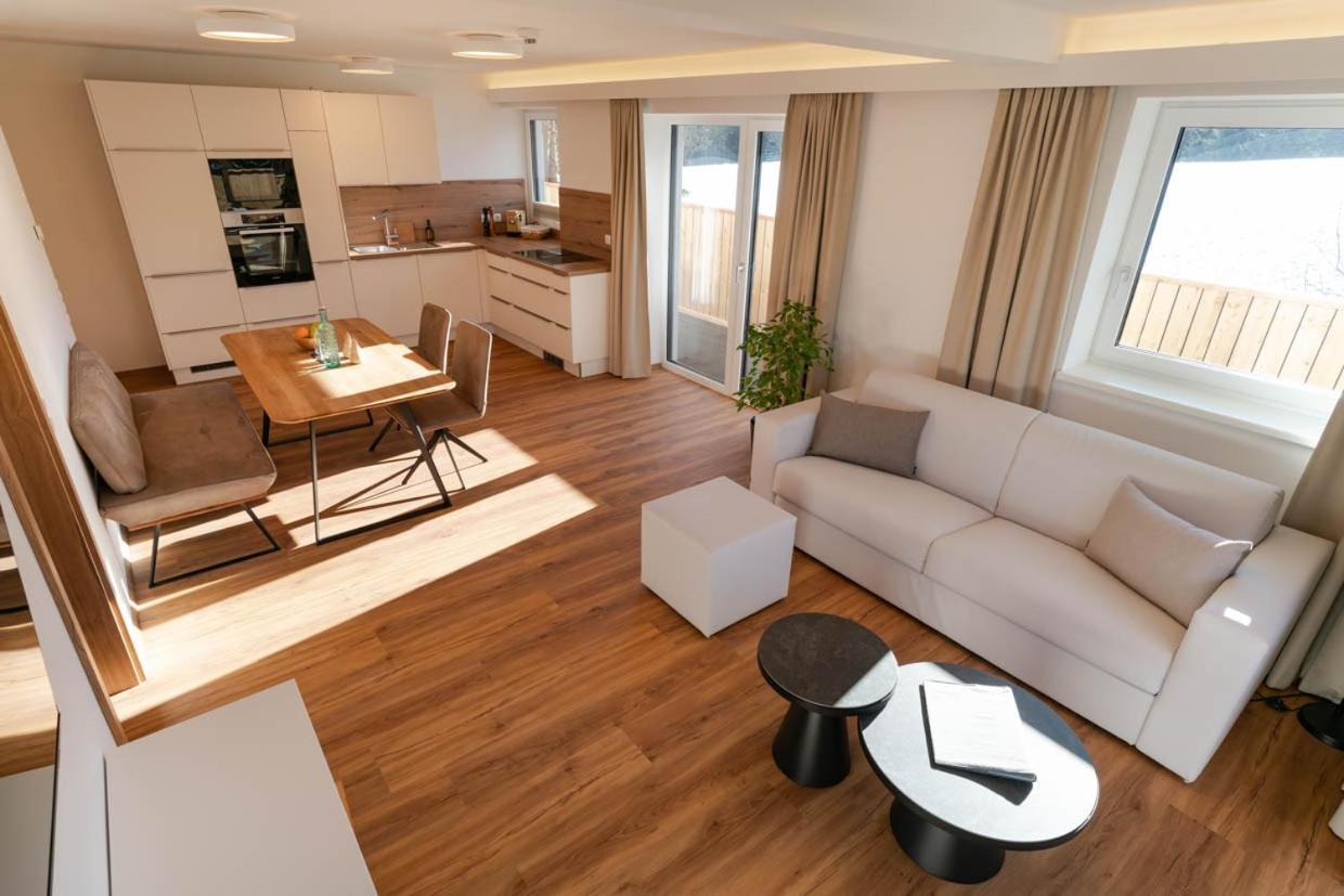 Waldrand Apartments رامساو أم داتشستين المظهر الخارجي الصورة