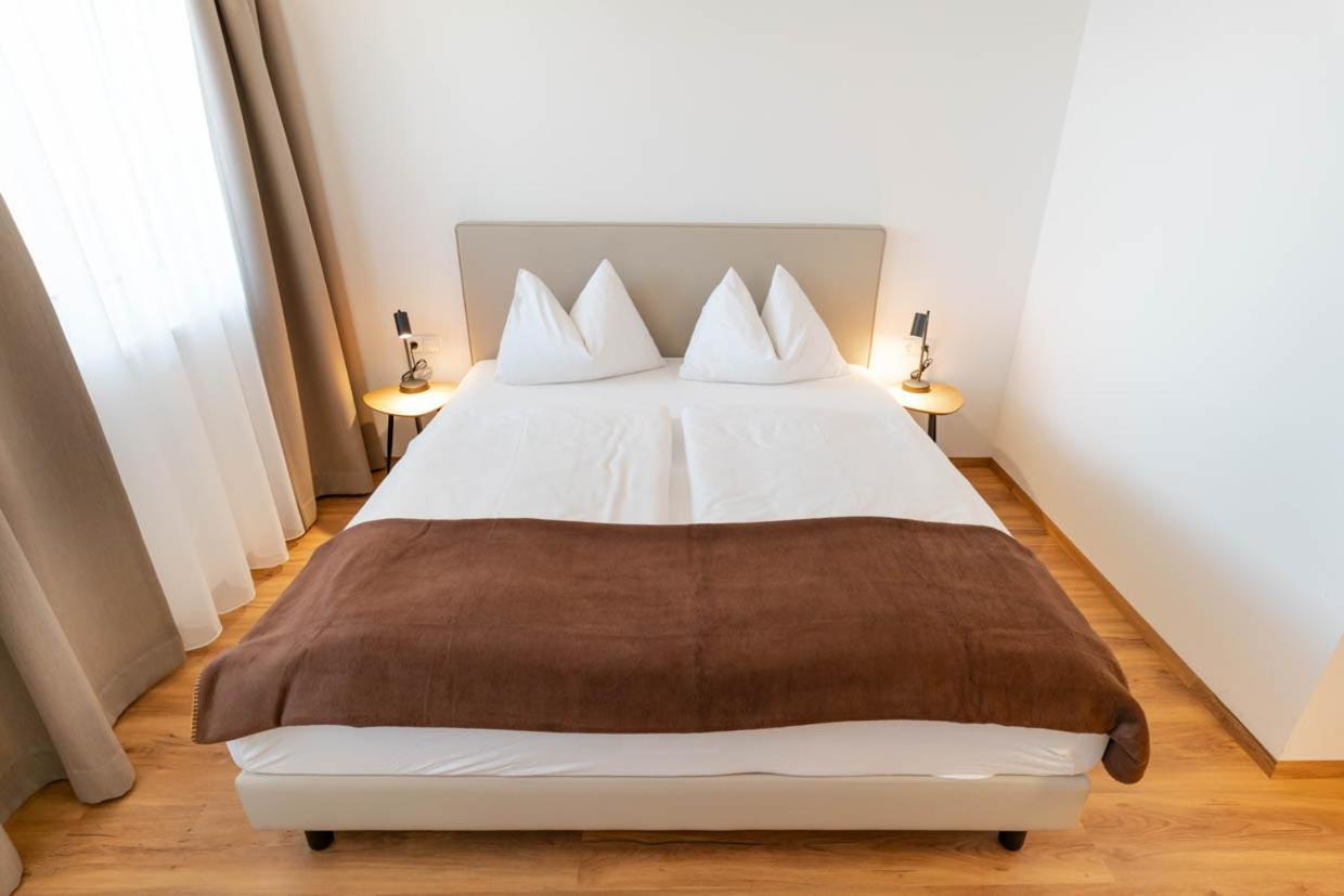 Waldrand Apartments رامساو أم داتشستين المظهر الخارجي الصورة