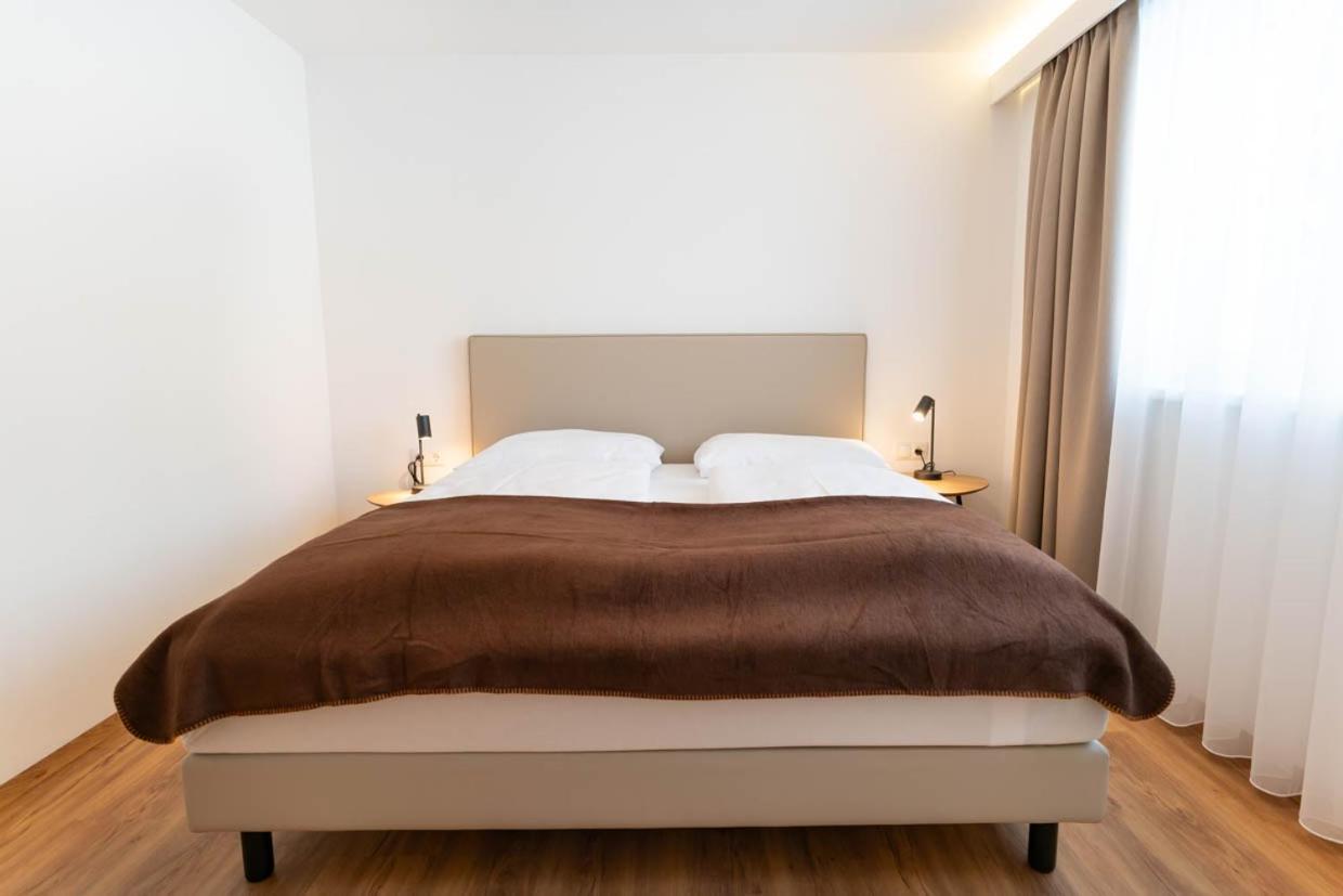 Waldrand Apartments رامساو أم داتشستين المظهر الخارجي الصورة
