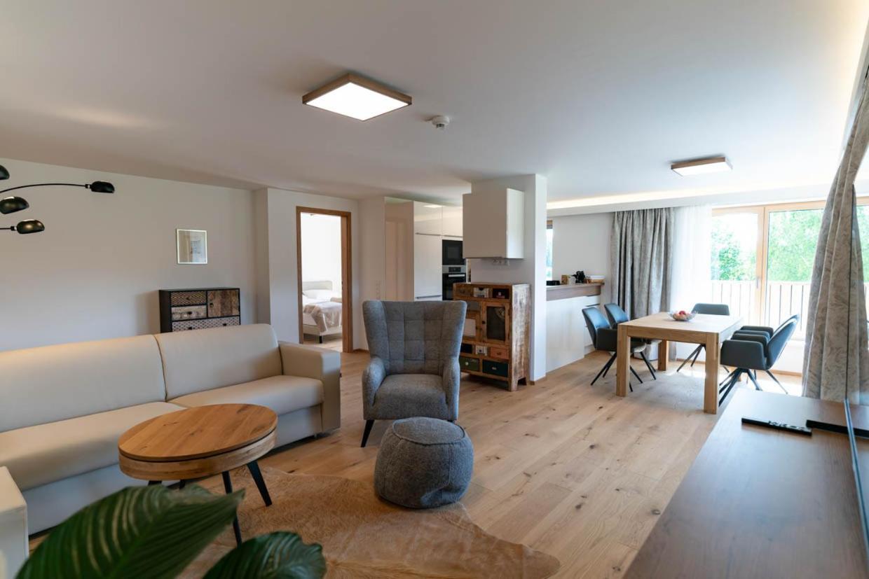 Waldrand Apartments رامساو أم داتشستين المظهر الخارجي الصورة