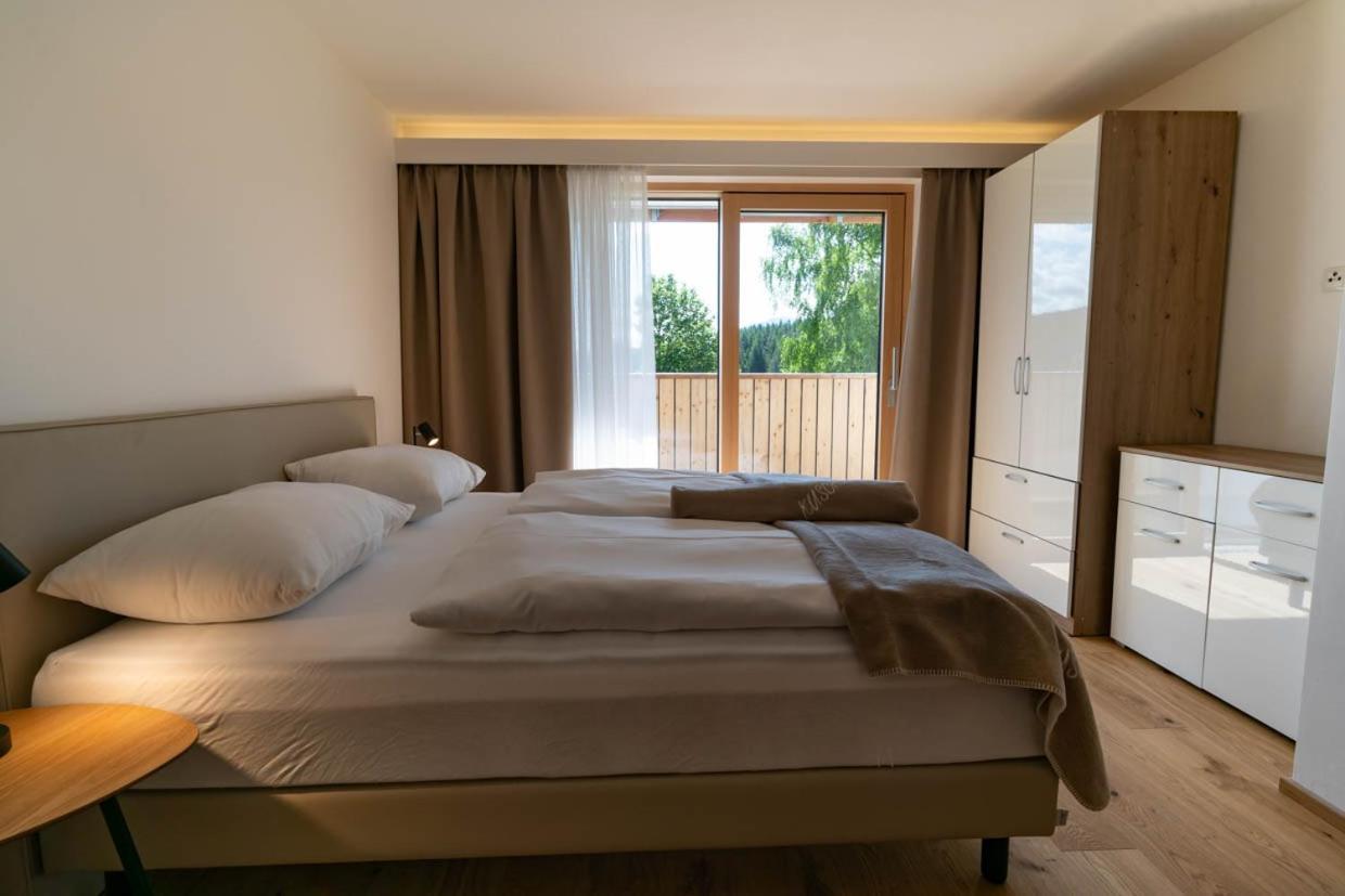 Waldrand Apartments رامساو أم داتشستين المظهر الخارجي الصورة