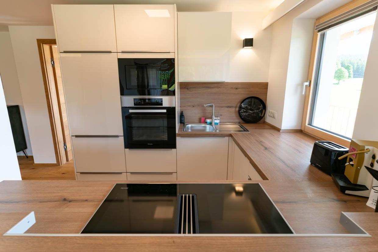 Waldrand Apartments رامساو أم داتشستين المظهر الخارجي الصورة