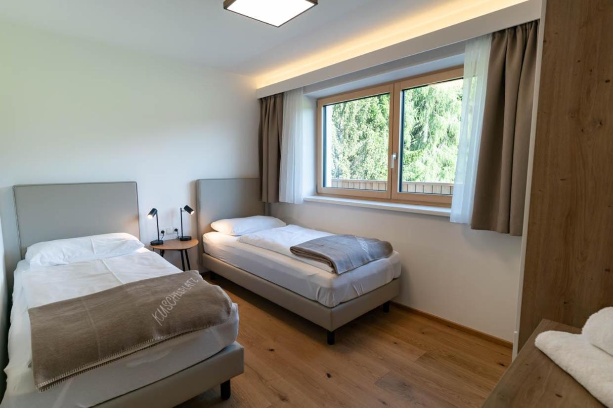Waldrand Apartments رامساو أم داتشستين المظهر الخارجي الصورة