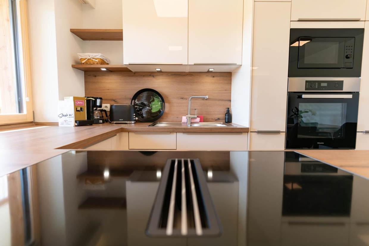Waldrand Apartments رامساو أم داتشستين المظهر الخارجي الصورة
